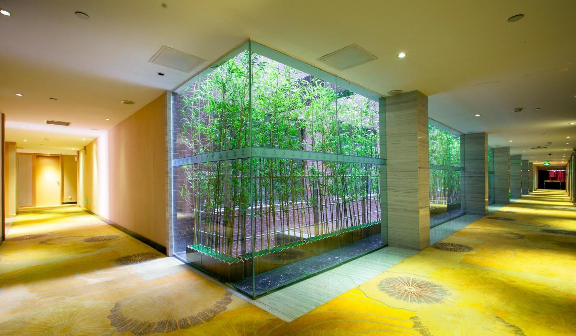 Meihao Mingyue Hotel International Finance City Keyun Road Metro Branch Canton Extérieur photo