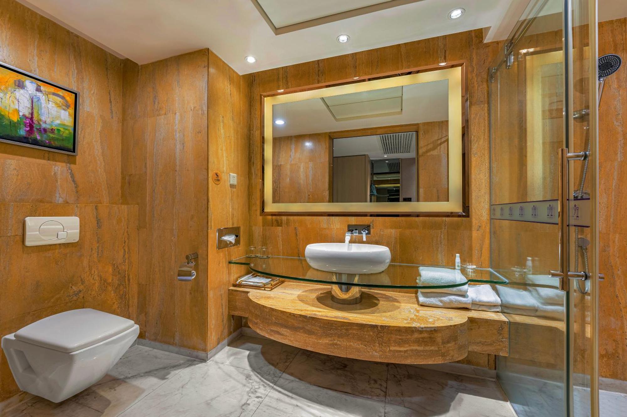 Meihao Mingyue Hotel International Finance City Keyun Road Metro Branch Canton Extérieur photo